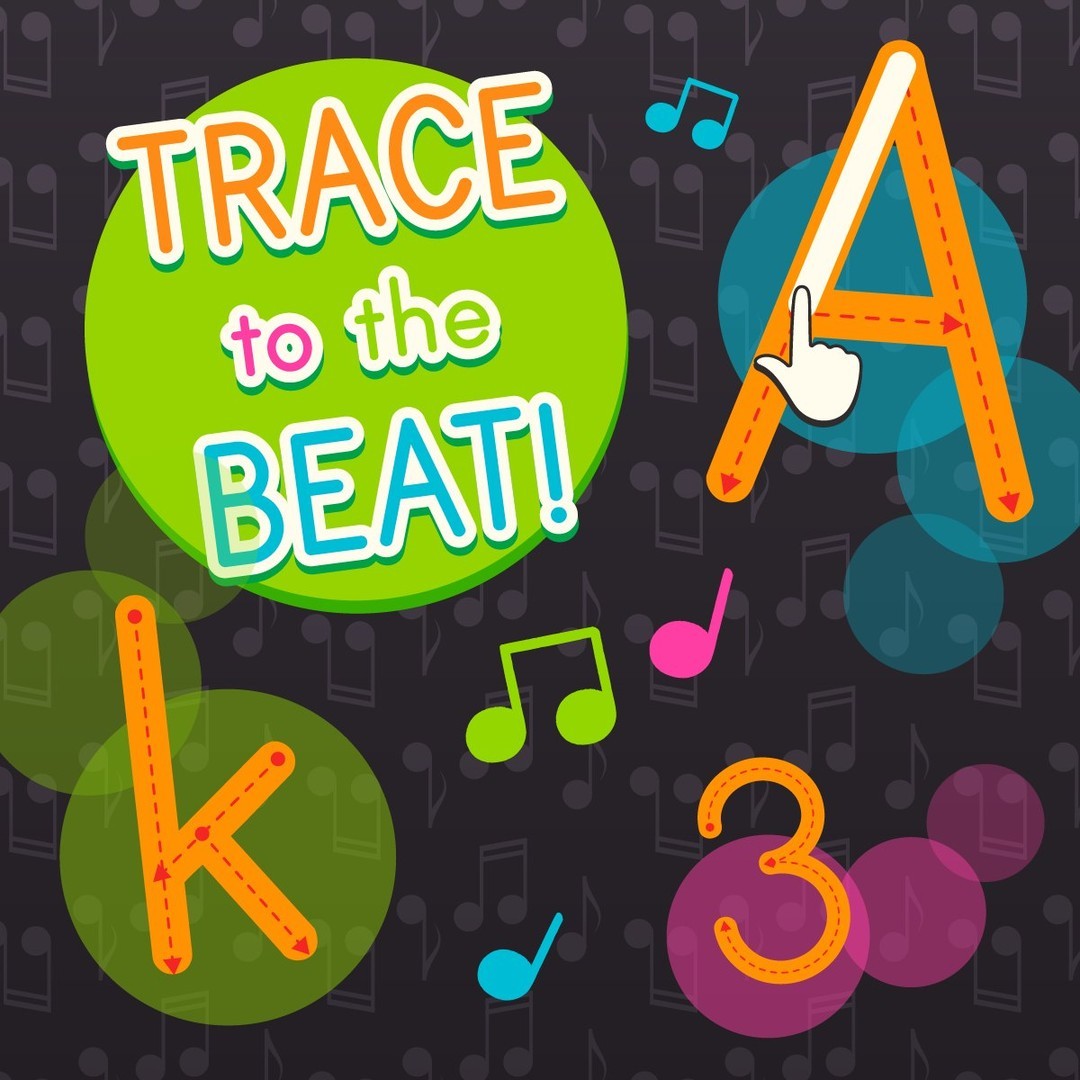 ABCya - Letter Trace eğitici oyun