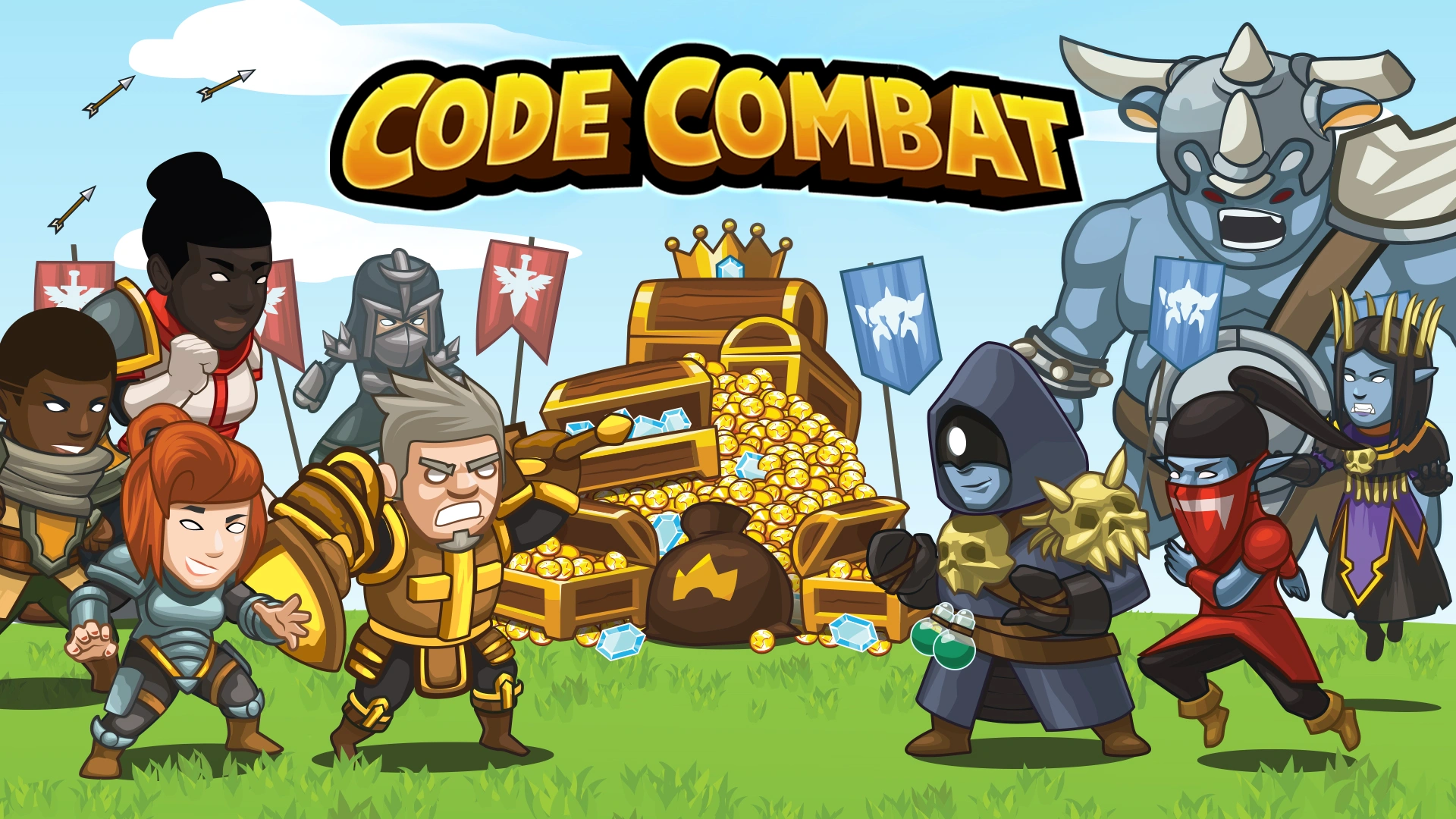 CodeCombat eğitici oyun