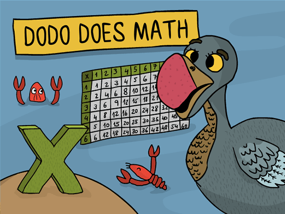 Dodo Matematik Yapıyor eğitici oyun