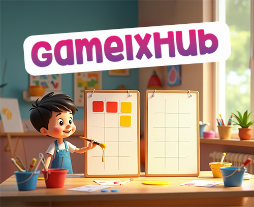 GameixHub - Fare Oyunları eğitici oyun