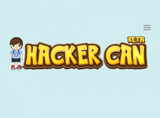 HackerCan eğitici oyun