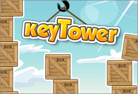 KeyTower eğitici oyun