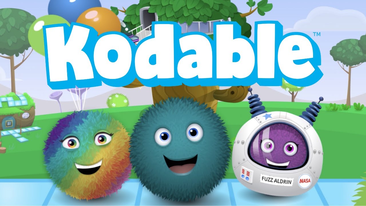 Kodable eğitici oyun