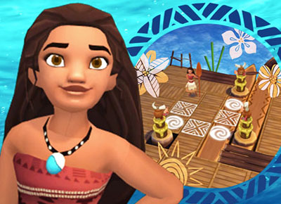 Moana: Kodla Yol Bulma eğitici oyun