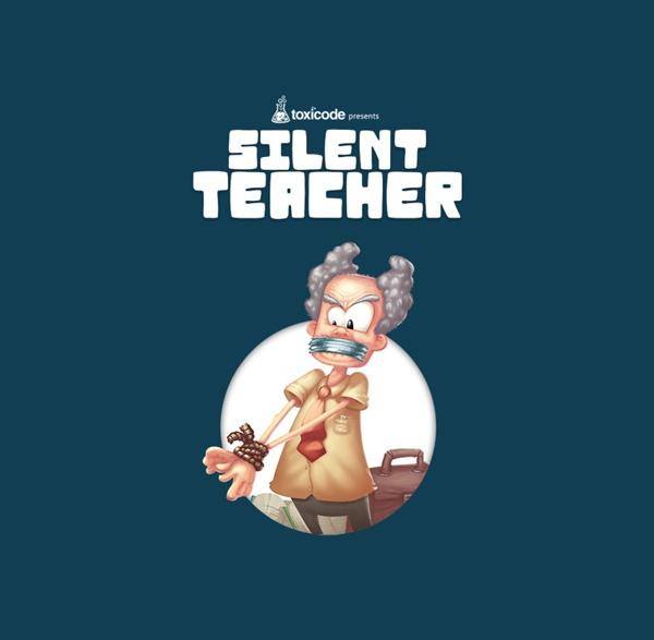Silent Teacher eğitici oyun