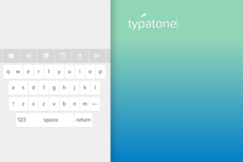 Typatone eğitici oyun