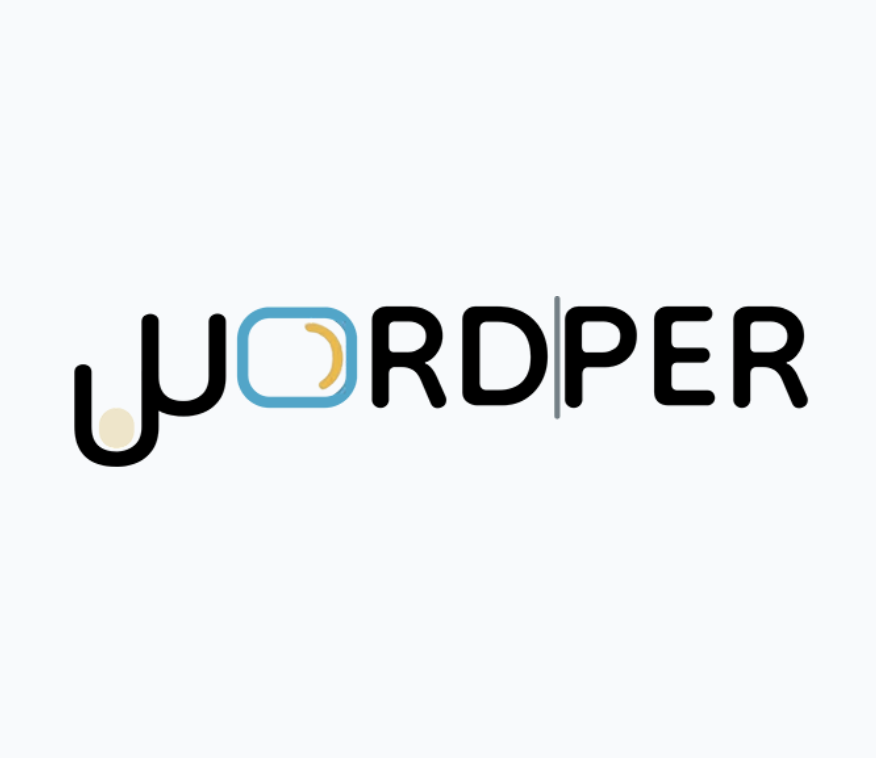 Wordper eğitici oyun